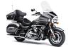 Kawasaki Vulcan 1700 Voyager 2012